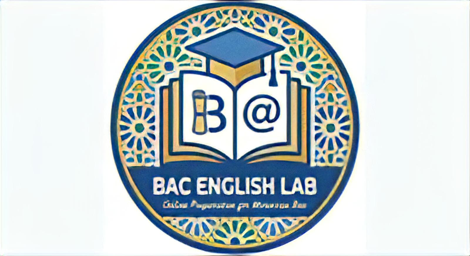 BacEnglishLab cover